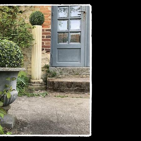 Manoir De Livet Bed & Breakfast Saint-Germain-de-Livet Eksteriør bilde